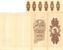 Public Park Bond No. 17, 1905